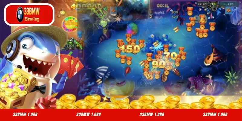 Benefits of Free Coins Fishing Rewards at 33BMW