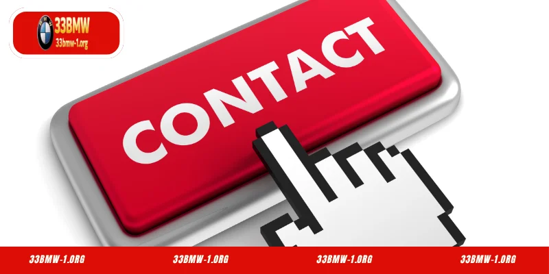 Cases Where You Should Contact 33BMW for Help