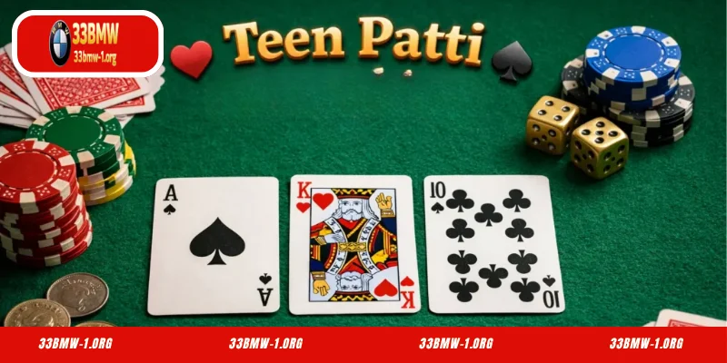 Effective Teen Patti Tricks for 33BMW Shared by Experts