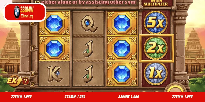 Experience Fortune Gems 33BMW with Small Bets