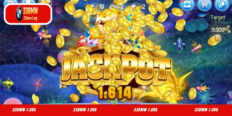 Guide to Receiving Free Coins Fishing 33BMW