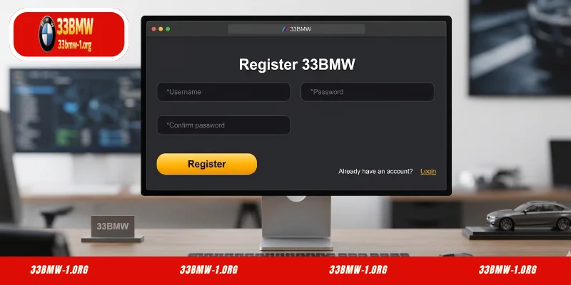 How to Handle Errors When Registering for 33BMW
