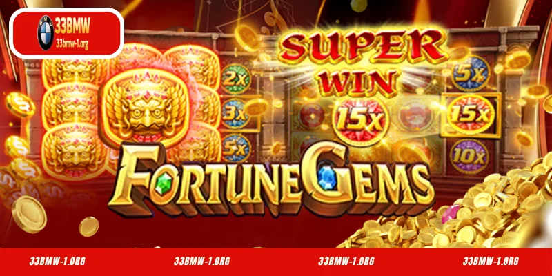 Learn How Fortune Gems 33BMW Works