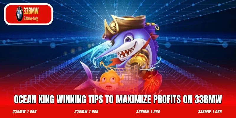Ocean King Winning Tips to Maximize Profits on 33BMW