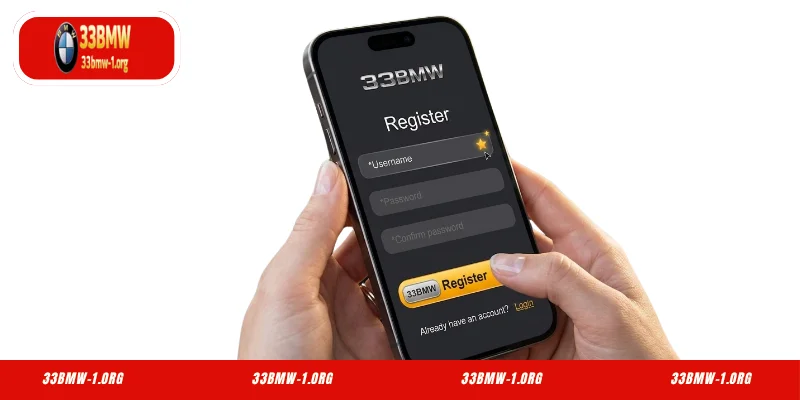 Register 33BMW Requirements