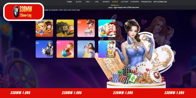 Understanding 33BMW Card Game Features