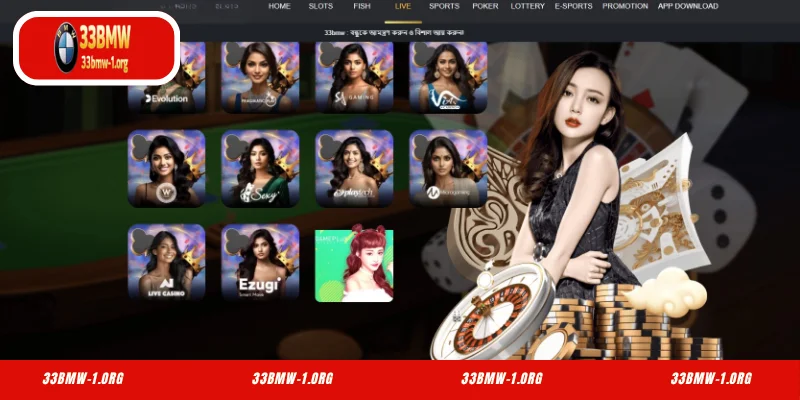 Understanding 33BMW Live Casino