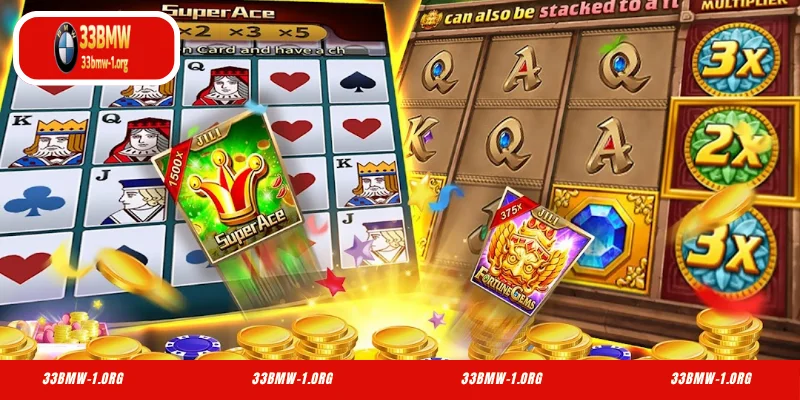 Winning Strategies for 33BMW Slot Games