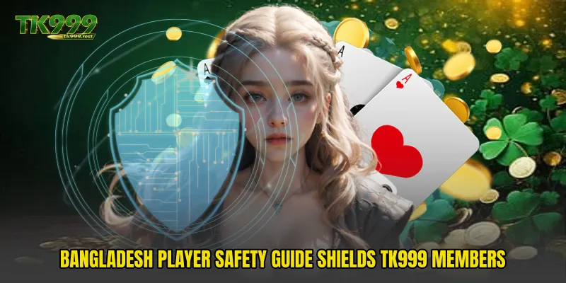 Bangladesh Player Safety Guide Shields TK999 Members