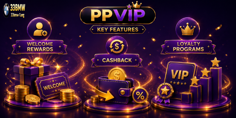 Key Features of PPVIP Promo