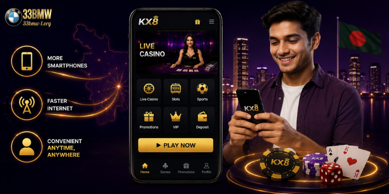 Why Mobile Applications Are Becoming More Popular