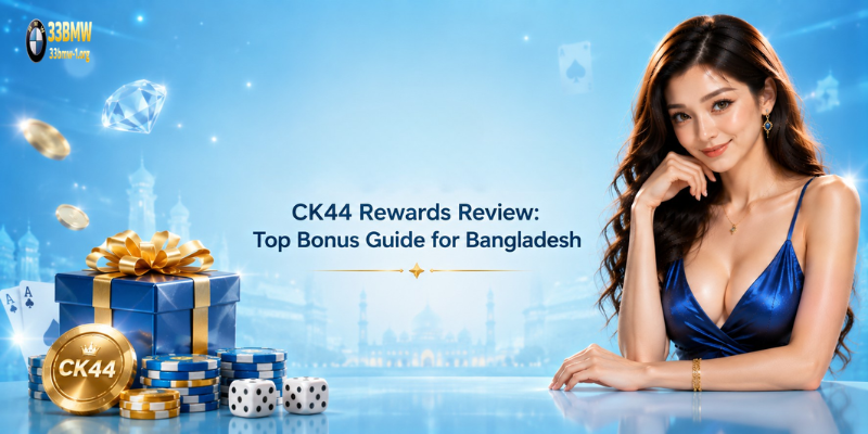 CK44 Rewards Review: Top Bonus Guide for Bangladesh