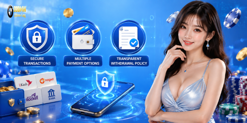 Payment Methods and Security