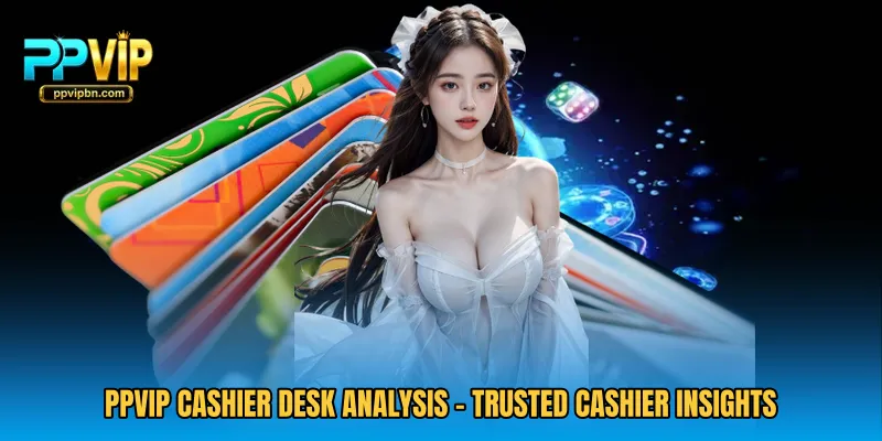PPVIP Cashier Desk Analysis - Trusted Cashier Insights