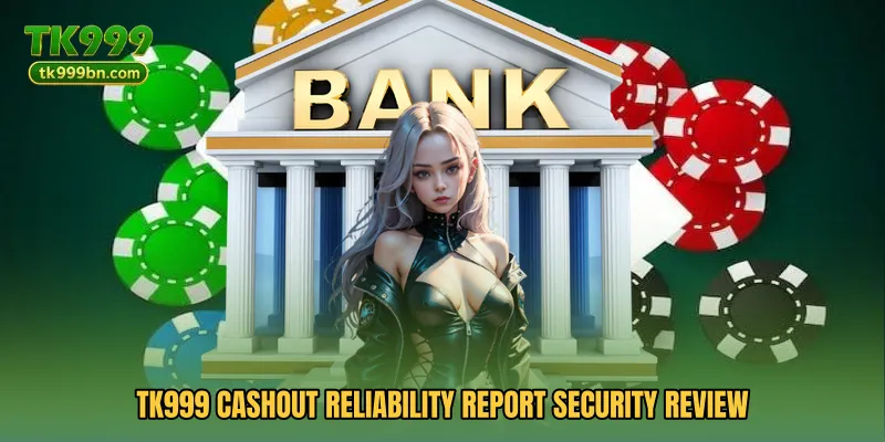 TK999 Cashout Reliability Report Security Review