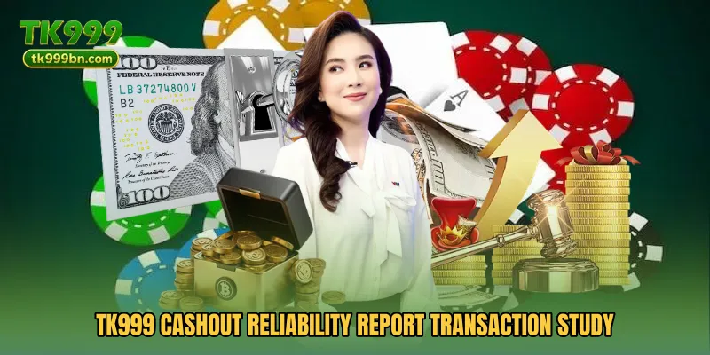 TK999 Cashout Reliability Report Transaction Study