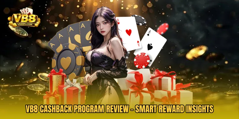 VB8 Cashback Program Review - Smart Reward Insights